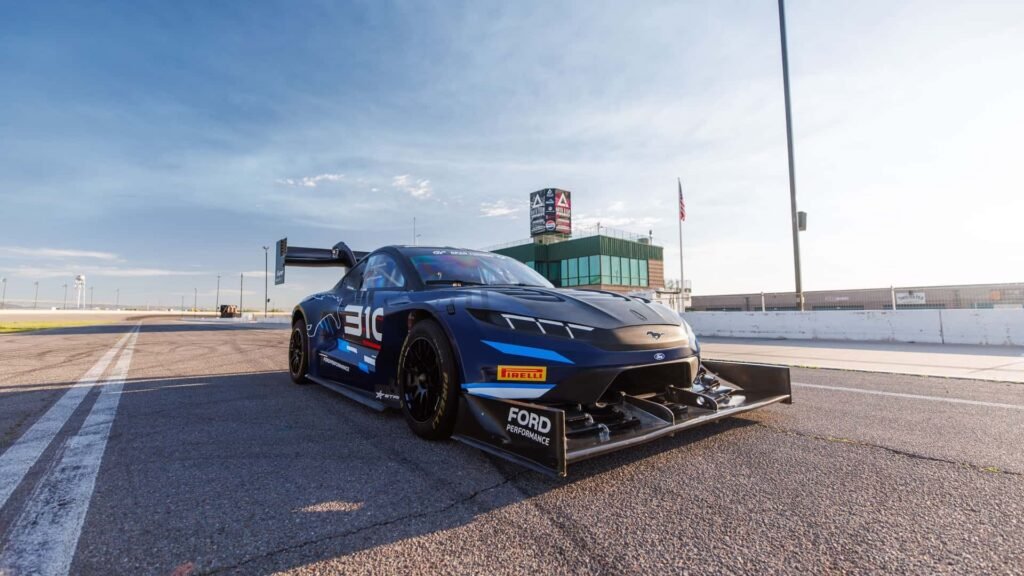 1421 Beygir Gücündeki Mustang Mach-E, Pikes Peak için Özel Olarak Geliştirildi