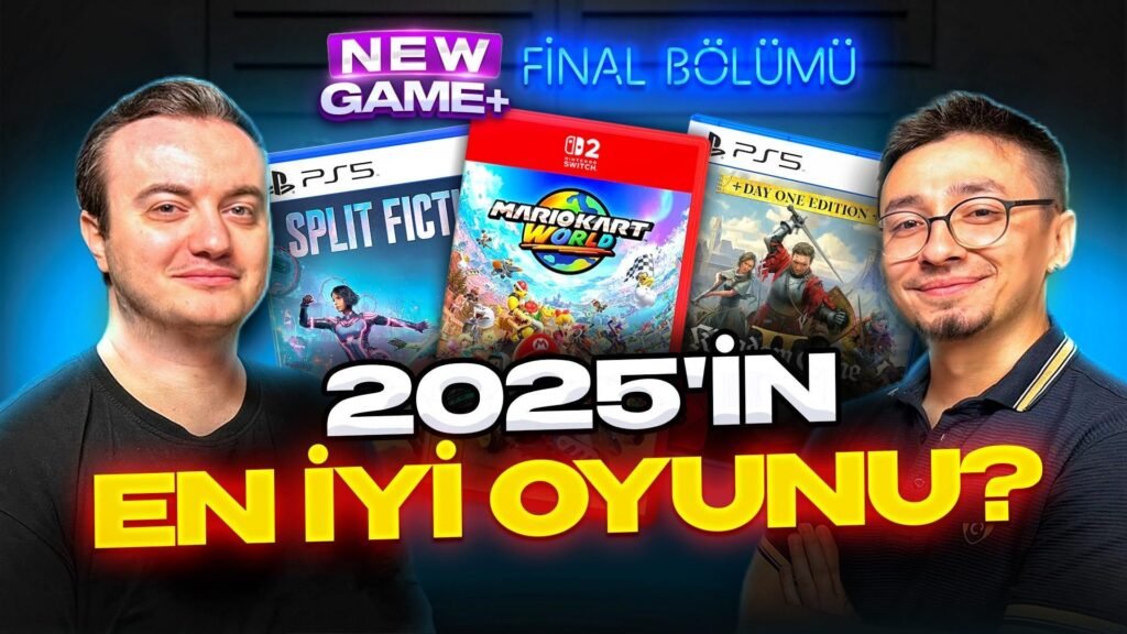 2025'in En İyi Oyunu Hangisi? | NewGamePlus