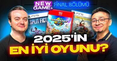2025'in En İyi Oyunu Hangisi? | NewGamePlus