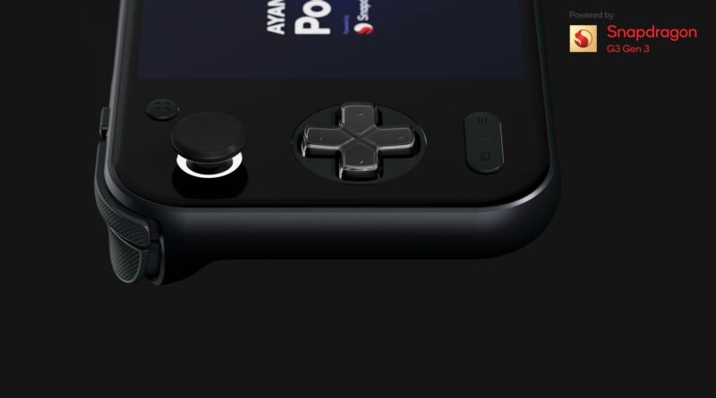 Ayaneo Pocket S2 Oyun Konsolunun Çıkış Tarihi Açıklandı