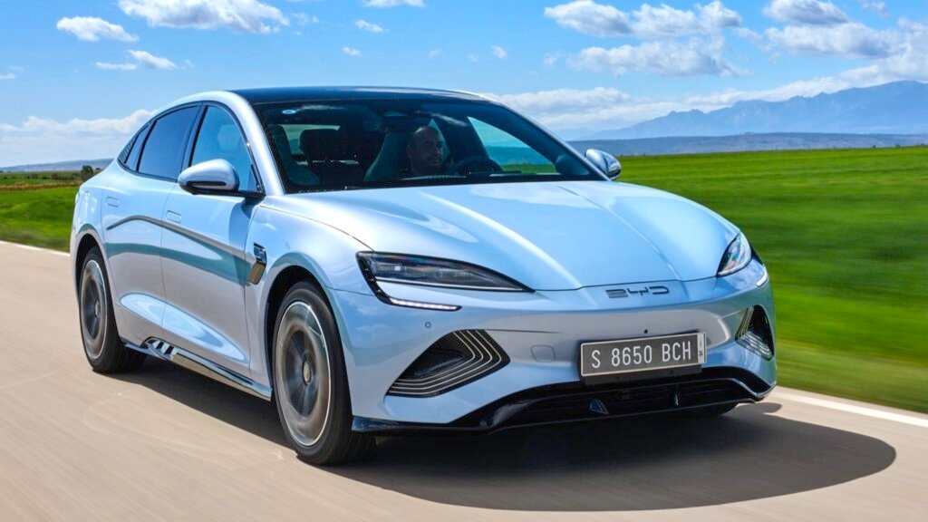 BYD'den Uyarı: "Çin'deki Fiyat Savaşları Sürekliliği Tehdit Ediyor"