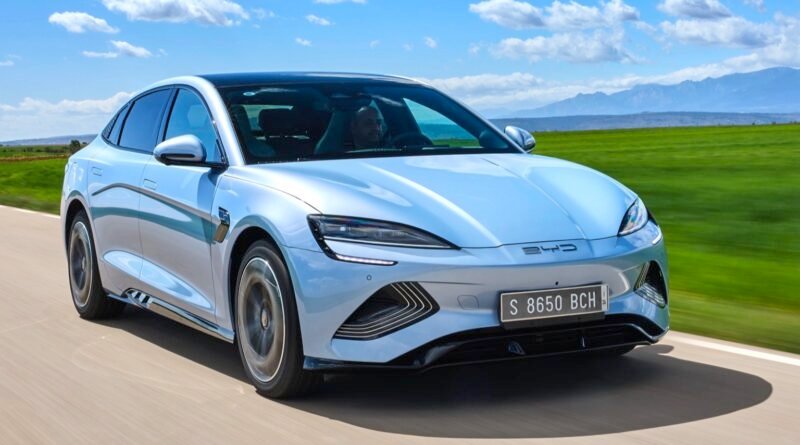 BYD'den Uyarı: "Çin'deki Fiyat Savaşları Sürekliliği Tehdit Ediyor"