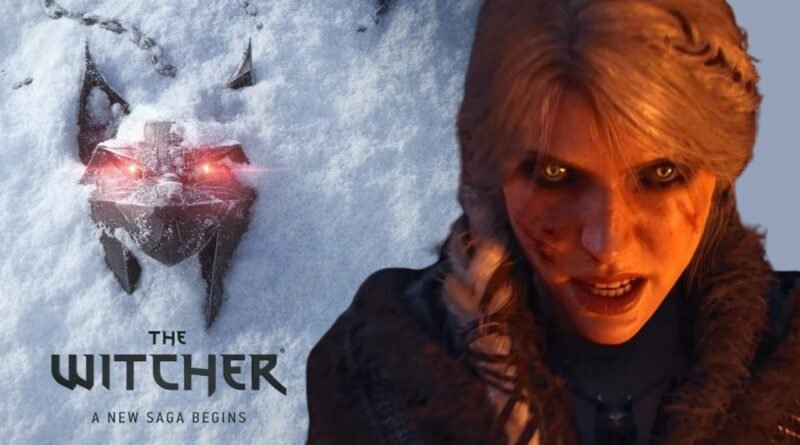 CD Projekt'ten Açıklama: Witcher 4'te Xbox Series S Sorunu