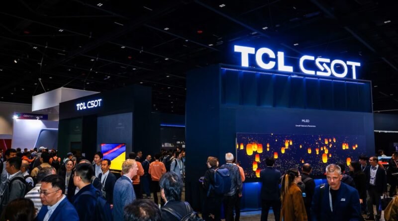 Dünyanın İlk Doğal Işığa En Yakın Ekranı: TCL CSOT'tan Yenilik!