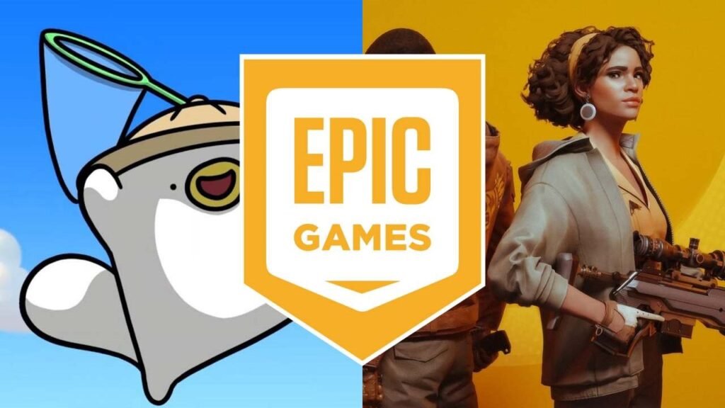 Epic Games Bu Hafta 900 TL Değerinde Oyun Hediye Ediyor!