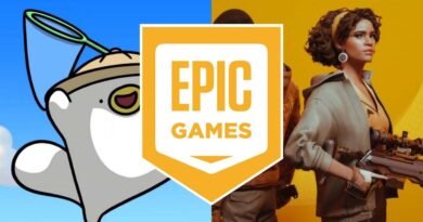 Epic Games Bu Hafta 900 TL Değerinde Oyun Hediye Ediyor!