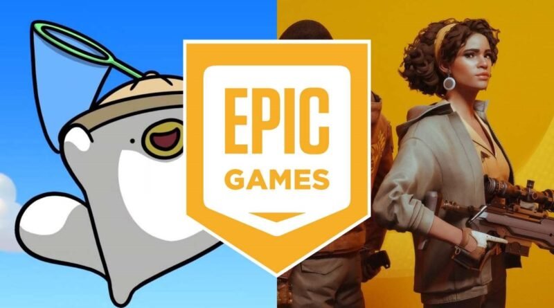 Epic Games Bu Hafta 900 TL Değerinde Oyun Hediye Ediyor!