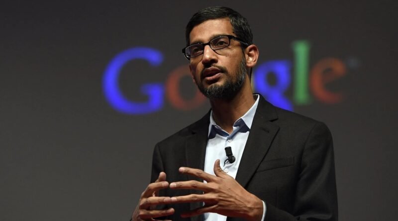 Sundar Pichai, Google CEO'su: Yapay Zeka İşleri Ortadan Kaldırmayacak