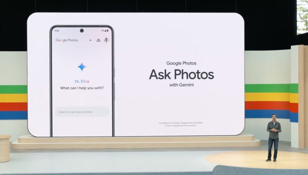 Google Fotoğraflar'daki 'Soru Sor' Özelliği Güncellendi