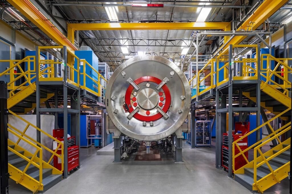 Google, Güneş'in Füzyon Enerjisini Dünya'ya Taşımaya Kararlı