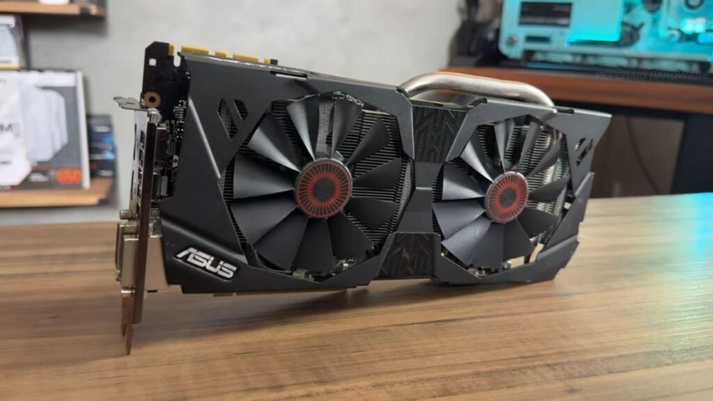 GTX 970 8GB VRAM ile Yapılan Modifikasyon: Sonuçlar Burada!