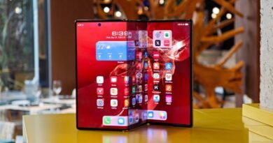 Huawei'nin Yeni Tri-Fold Telefonu Geliyor: Lansman Tarihi Sızdırıldı