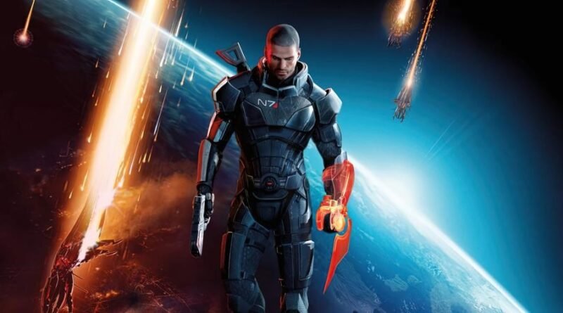 Mass Effect dizisi için somut adımlar atıldı