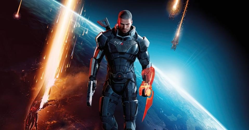 Mass Effect dizisi için somut adımlar atıldı