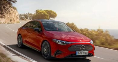 Mercedes'in Elektrikli CLA Modeli Almanya'da Seri Üretime Başladı