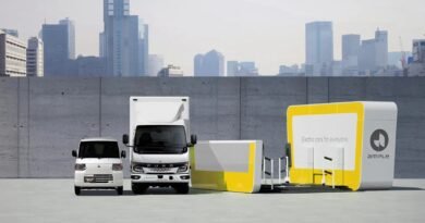 Mitsubishi, Elektrikli Araçlar İçin Batarya Değişim Ağı Kurdu
