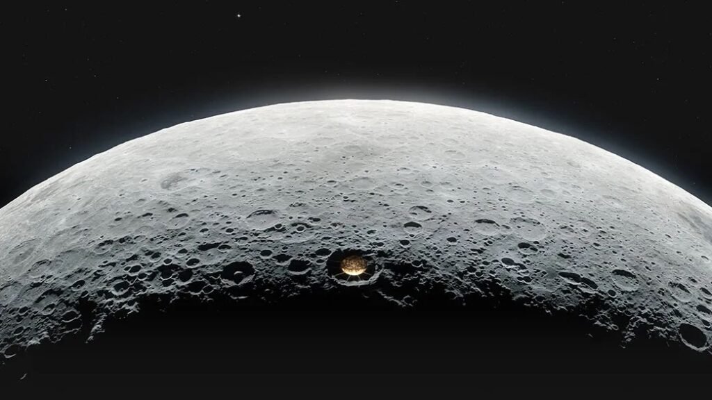 NASA, Ay'ın Gizemli Yüzüne Dev Radyo Teleskop Kurmayı Hedefliyor