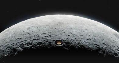 NASA, Ay'ın Gizemli Yüzüne Dev Radyo Teleskop Kurmayı Hedefliyor