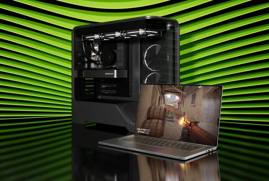 Nvidia, GDDR6 Kullanımının Sebeplerini RTX 5050 Masaüstü Modelinde Açıkladı
