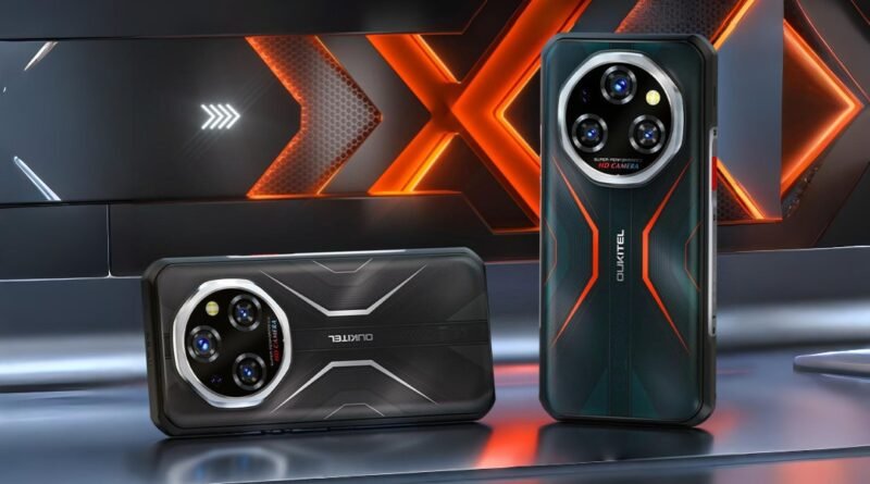 Oukitel WP55 Pro Tanıtıldı: Özellikleri ve Fiyatı Burada!