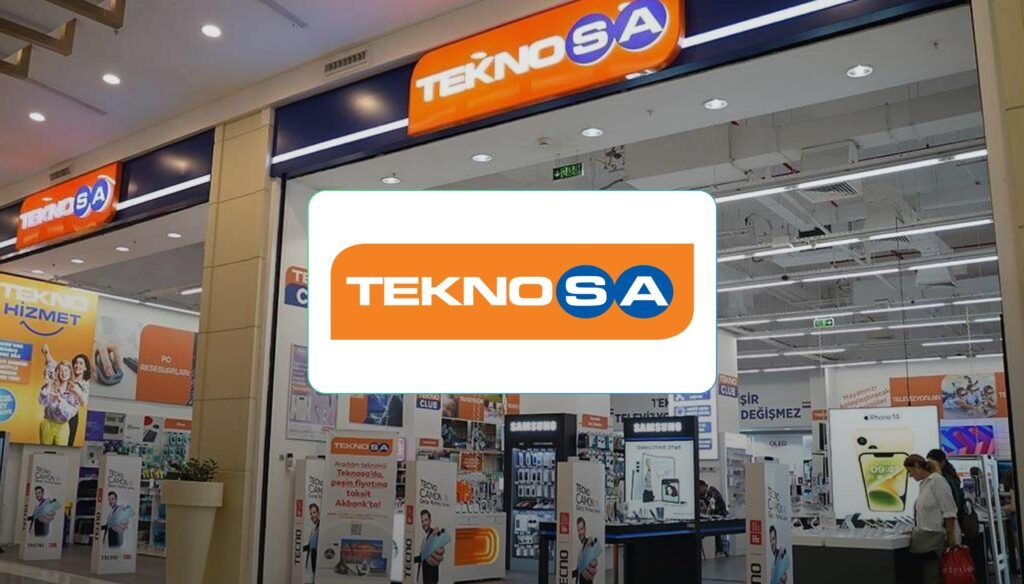 Rekabet Kurumu'ndan Teknosa'ya 17 Milyon TL Ceza Kesildi!