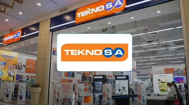 Rekabet Kurumu'ndan Teknosa'ya 17 Milyon TL Ceza Kesildi!