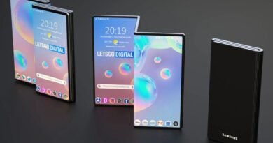 Samsung'un Üç Katmanlı Telefonu Tanıtıldı: İlk Detaylar Burada!