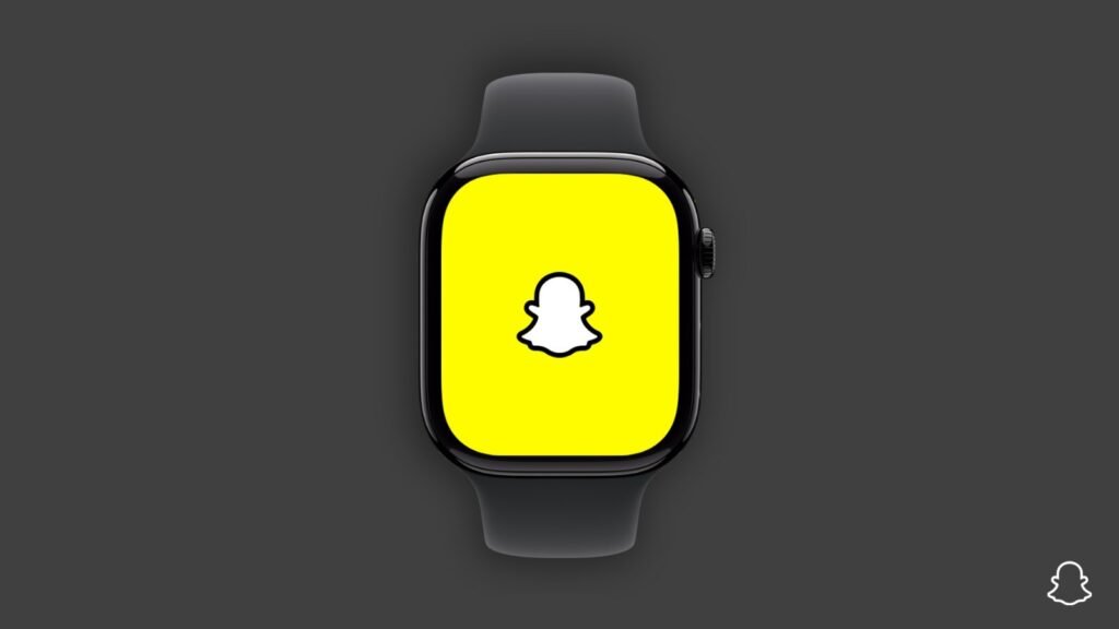Snapchat, Nihayet Apple Watch için watchOS Uygulamasıyla Karşımıza Çıktı