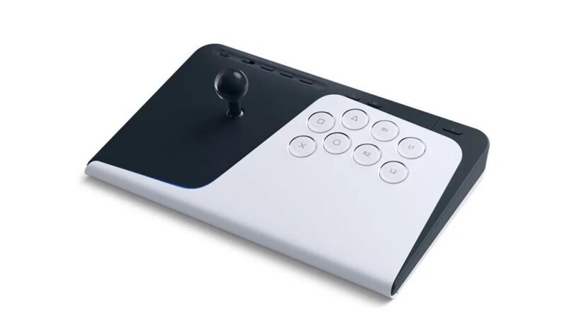 Sony, PlayStation için yeni arcade kontrolcüsünü tanıttı