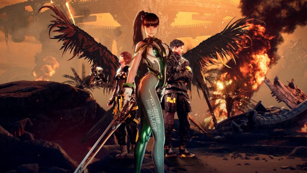 Stellar Blade, Sony'nin en büyük PC lansmanı oldu