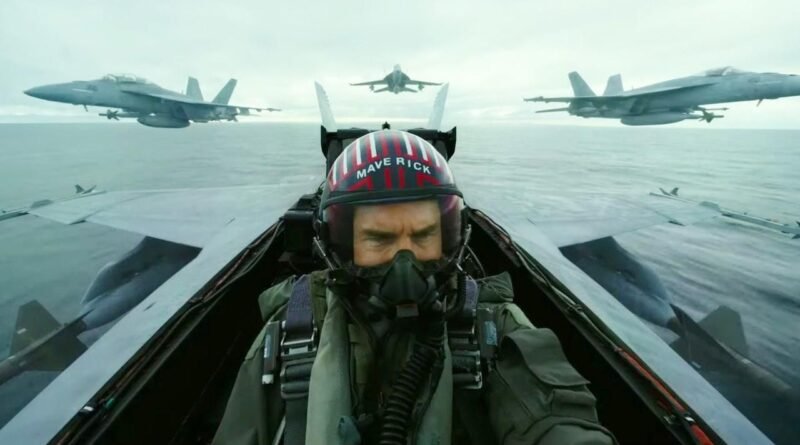 Top Gun 3 İçin Somut Adımlar Atıldı