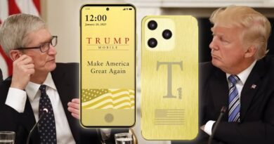 Trump Mobile T1 Telefonu Tanıtıldı: Özellikler ve Fiyatı Hakkında Bilgiler