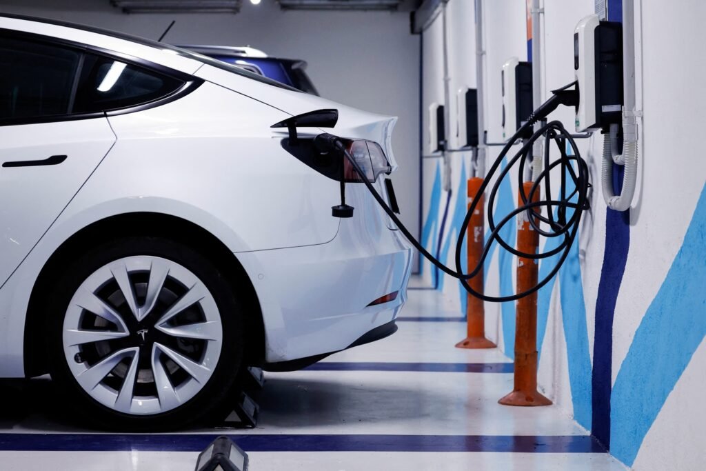 Türkiye, Elektrikli Otomobil Satışında Avrupa'da Dördüncü Sırada!