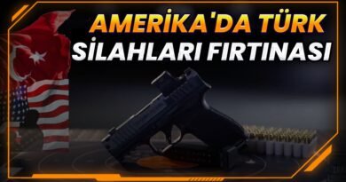 Türkiye'nin Silah Devrimi: ABD Pazarında Zirveye Yükseliş!