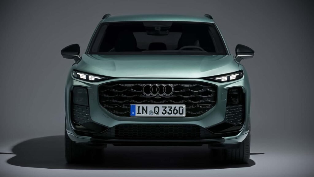 Yeni Audi Q3 Tanıtıldı: Tasarım ve Özellikleriyle Karşınızda