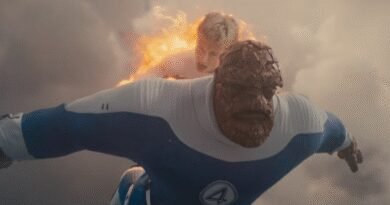 Fantastik Dörtlü: İlk Adımlar Final Fragmanı Yayınlandı!