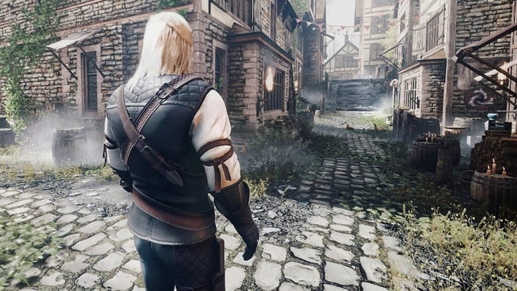 The Witcher 4'te Geralt Yer Alacak mı? Resmi Açıklama İşte Burada!