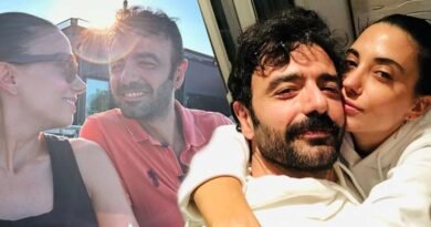 Ceren Karakoç Aşk İçin Coştu: Daha Nice 12 Yılda Bu Gözle Bak Bana - Son Dakika Magazin Haberleri