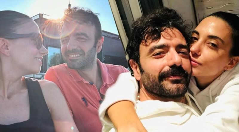 Ceren Karakoç Aşk İçin Coştu: Daha Nice 12 Yılda Bu Gözle Bak Bana - Son Dakika Magazin Haberleri