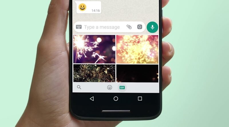 WhatsApp'ta GIF Oluşturma Rehberi - 2025