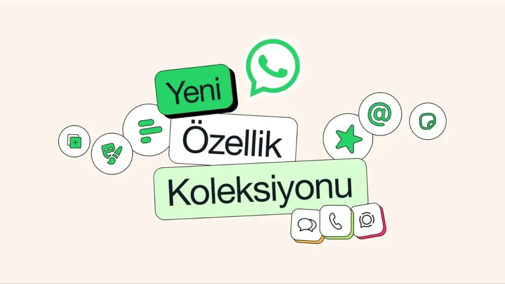 WhatsApp, kullanıcı deneyimini köklü bir şekilde yeniliyor!