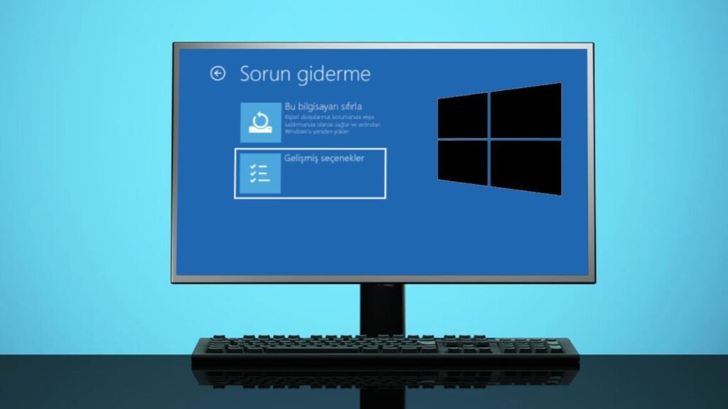 Windows 10'da Güvenli Mod Nasıl Açılır?