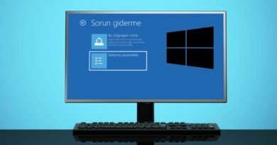 Windows 10'da Güvenli Mod Nasıl Açılır?
