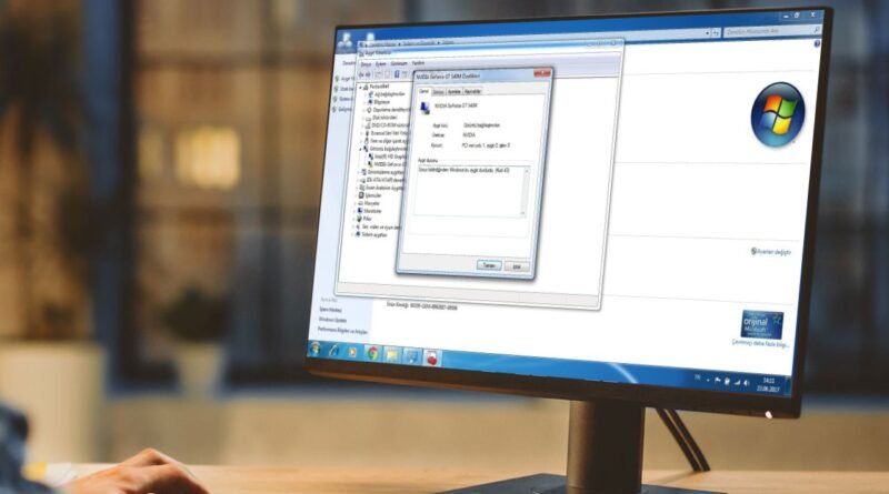 Windows Bu Aygıtı Durdurdu (KOD 43) Hatası Nasıl Çözülür?