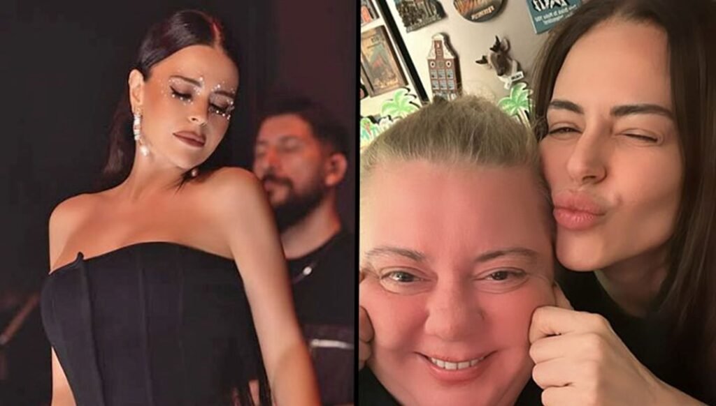 Simge Sağın'ın Tarifi Olmaz Acısı: Seni Çok Özlüyorum