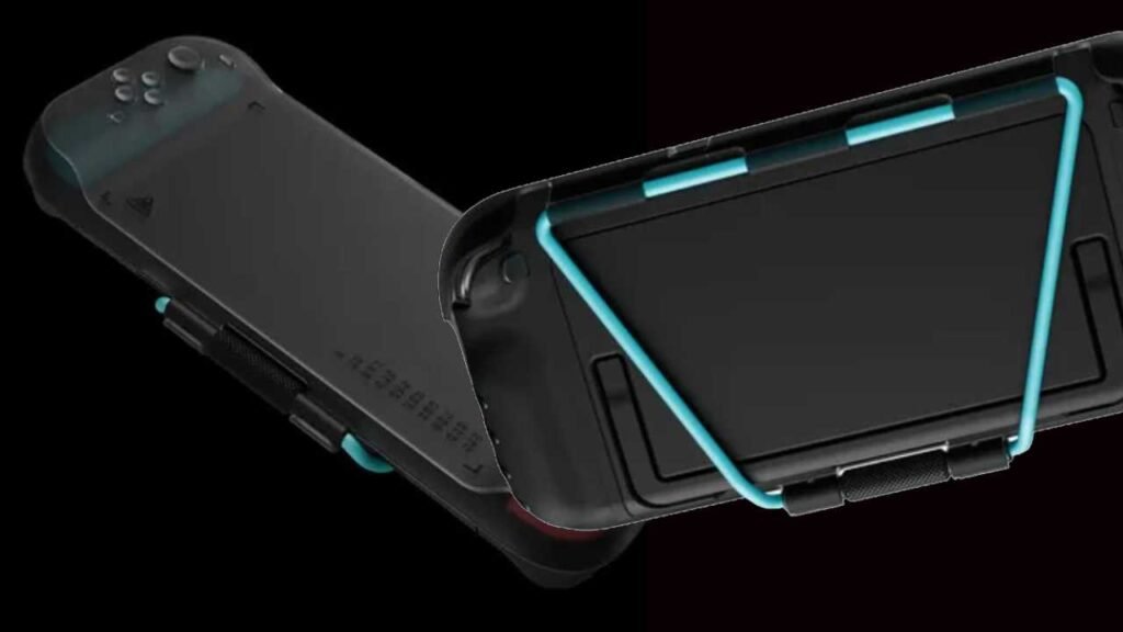 Nintendo Switch 2 nihayet gün yüzüne çıktı! İşte yeni tasarımı.
