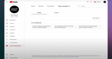 YouTube, Yapay Zeka Destekli Müzik Üretim Aracını Tanıttı!