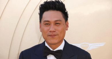 Jon M. Chu'nun "Hot Wheels" Projesine Girişi!