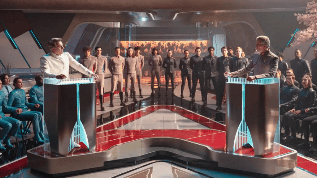 “Star Trek: Starfleet Academy” İlk Fragmanı İle Umutları Yeniden Canlandırıyor - Haberler