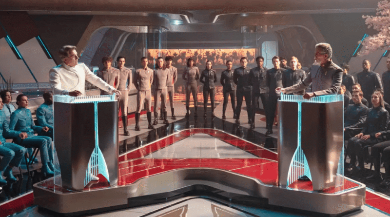 “Star Trek: Starfleet Academy” İlk Fragmanı İle Umutları Yeniden Canlandırıyor - Haberler